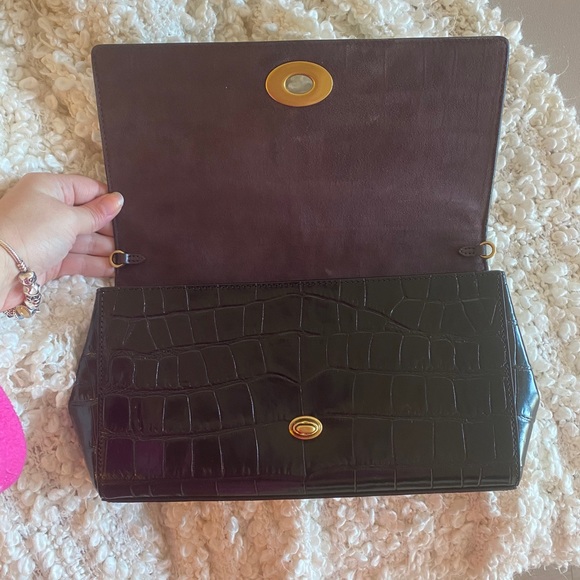 Coach clutch - Picture 2 of 3